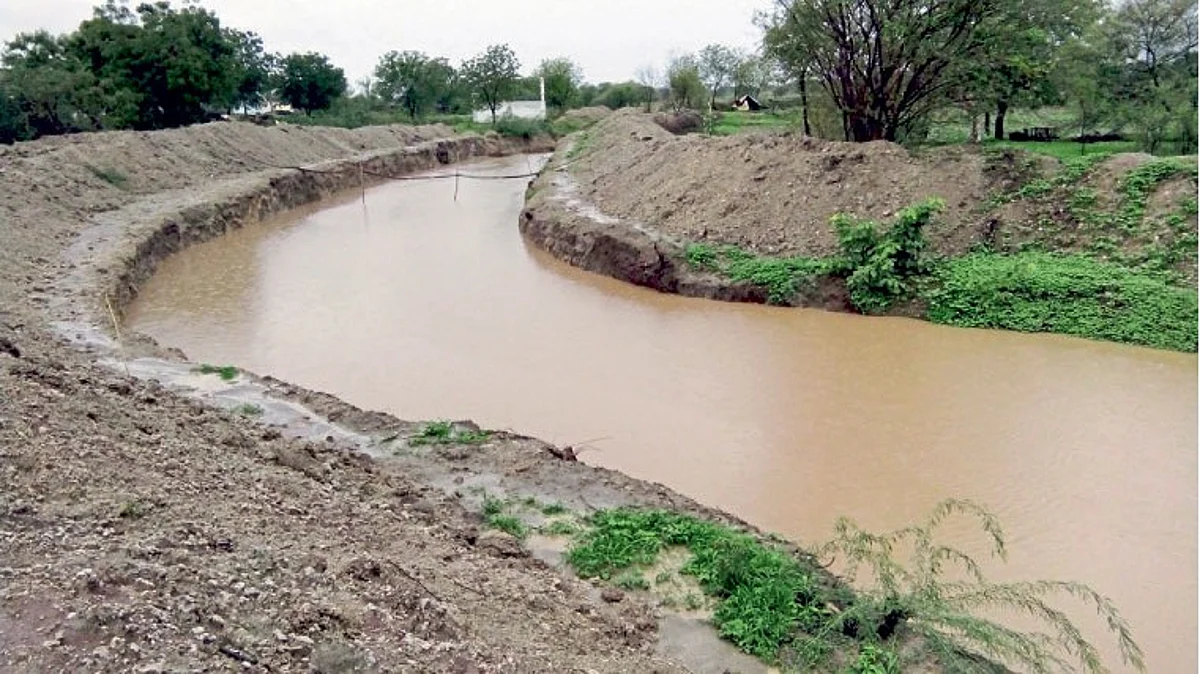 River conservation