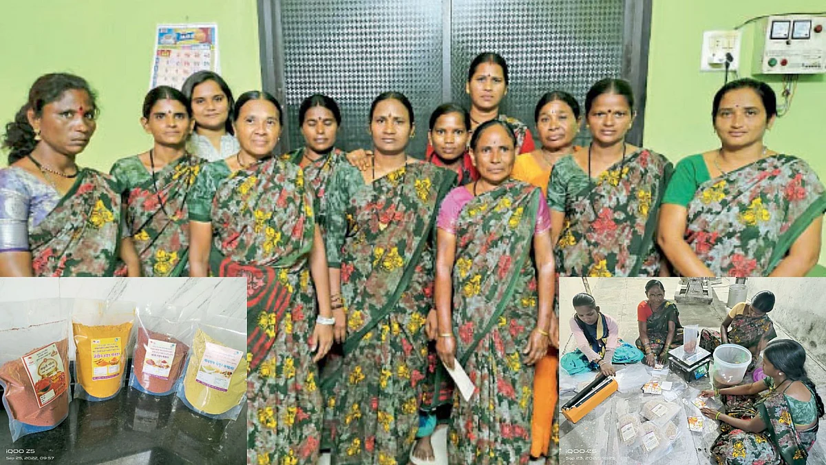 Womens Self-help Group