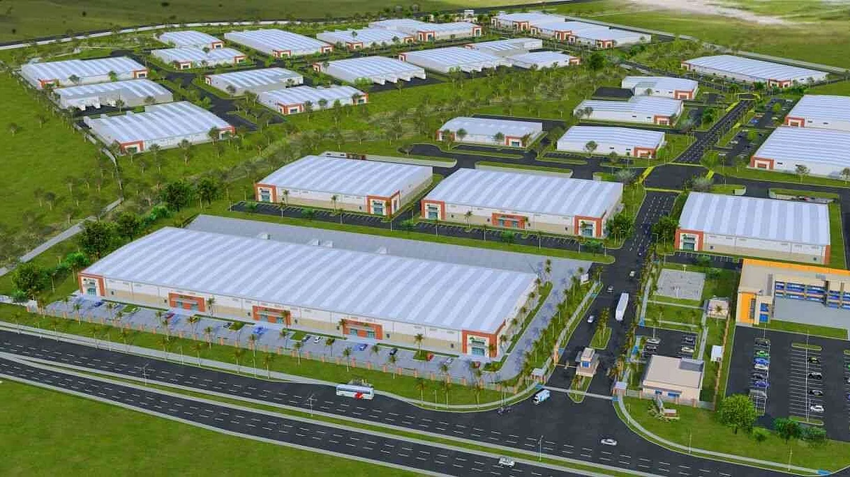 Multi Logistics Park
