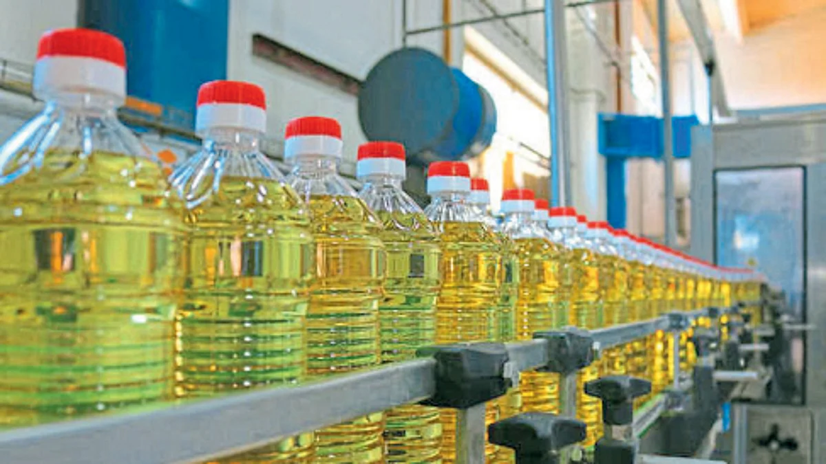 Import Oil
