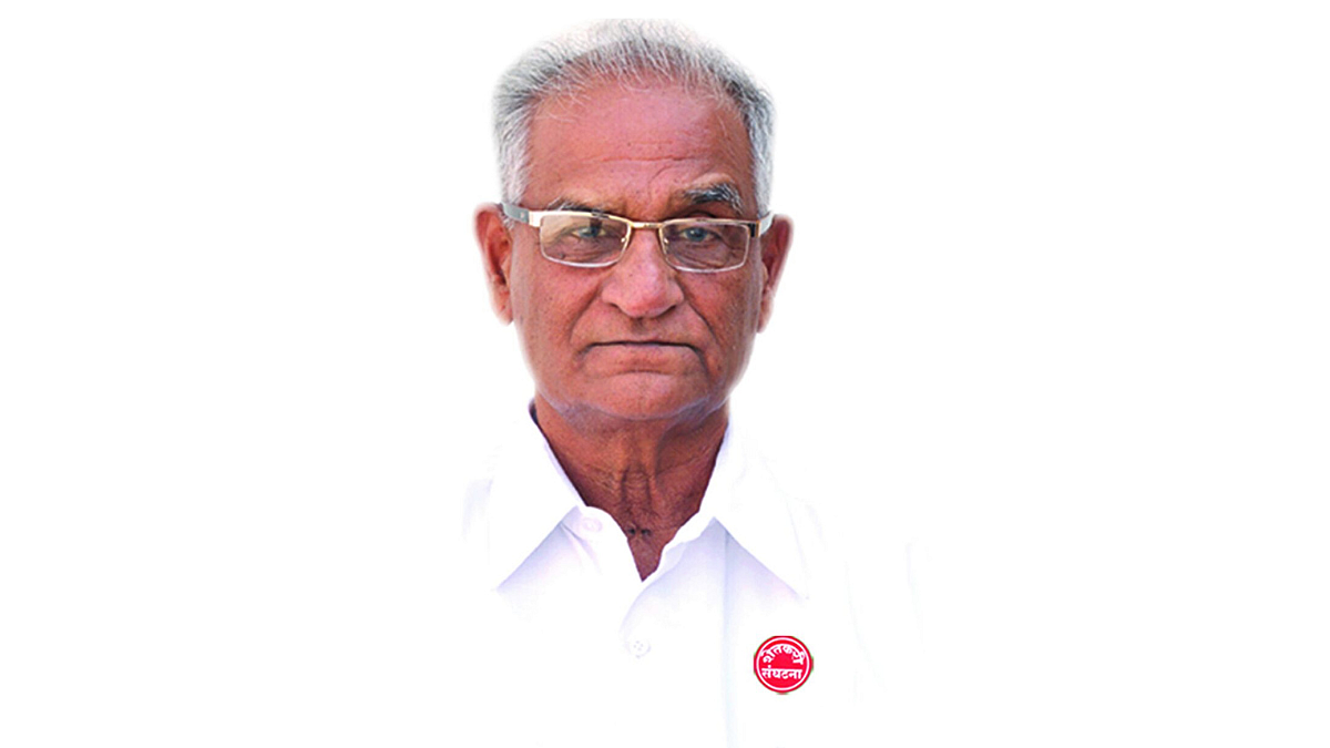 Madhavrao More