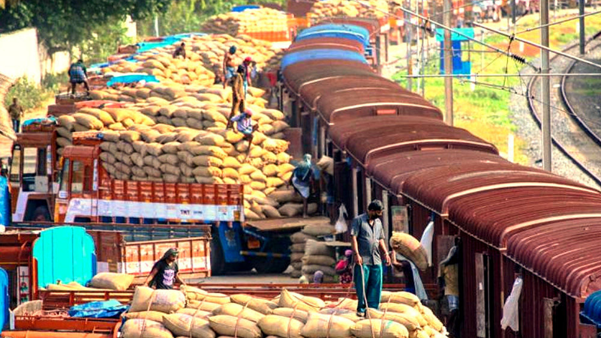 Kisan Rail