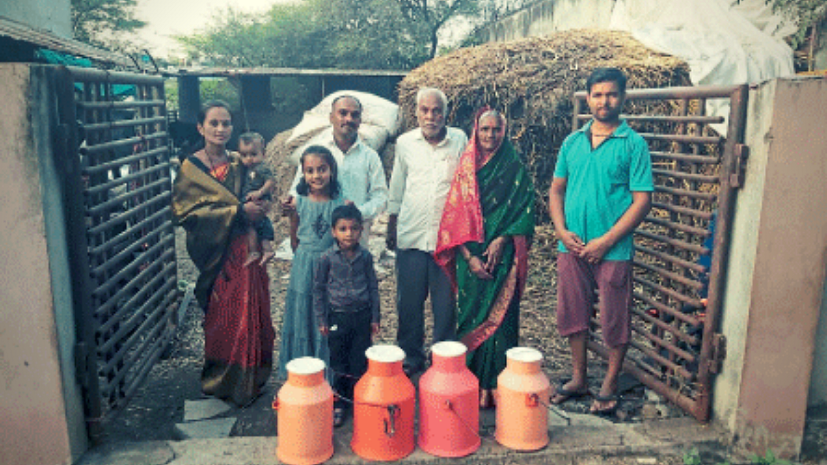 Milk Production