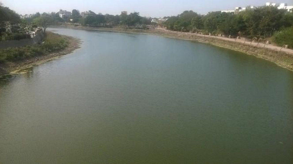 Godavari River