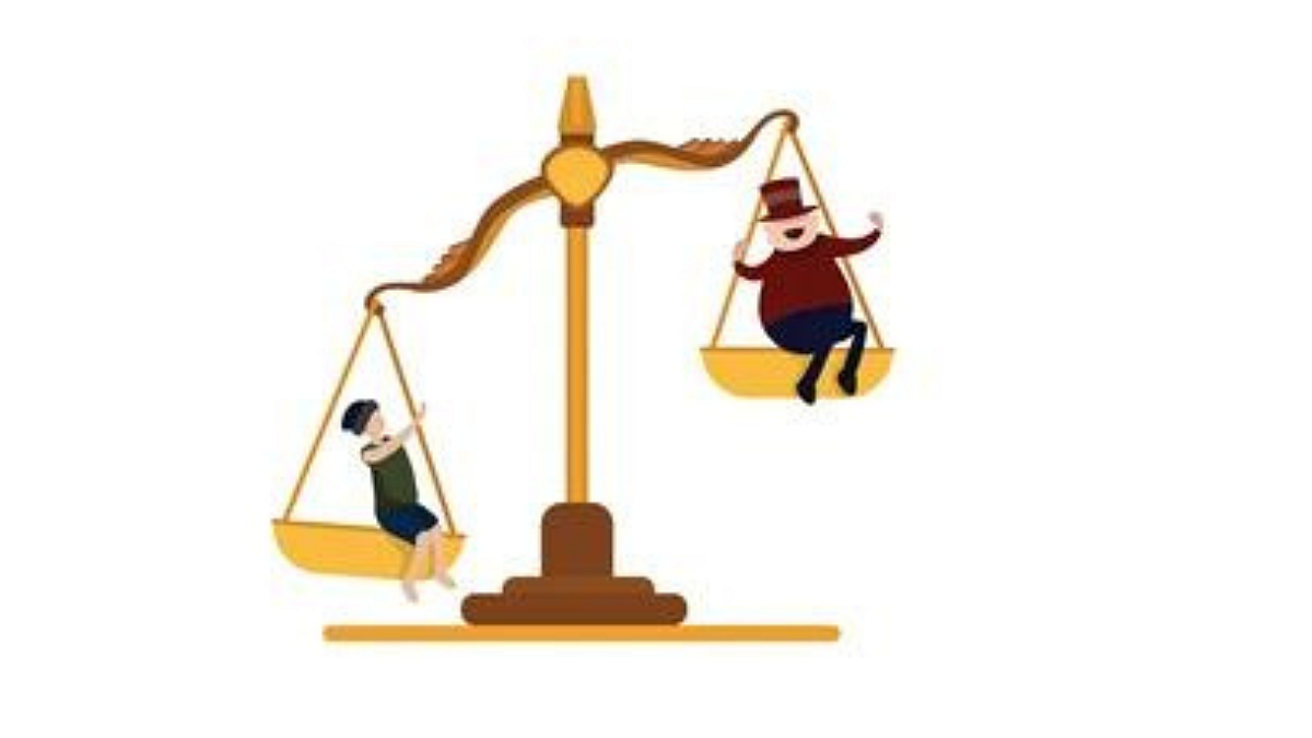 Corporate And Poor : कॉर्पोरेट आणि गरिबांना निरनिराळा न्याय