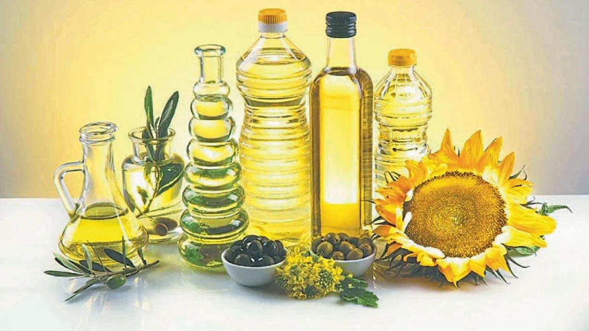 vegetable oil