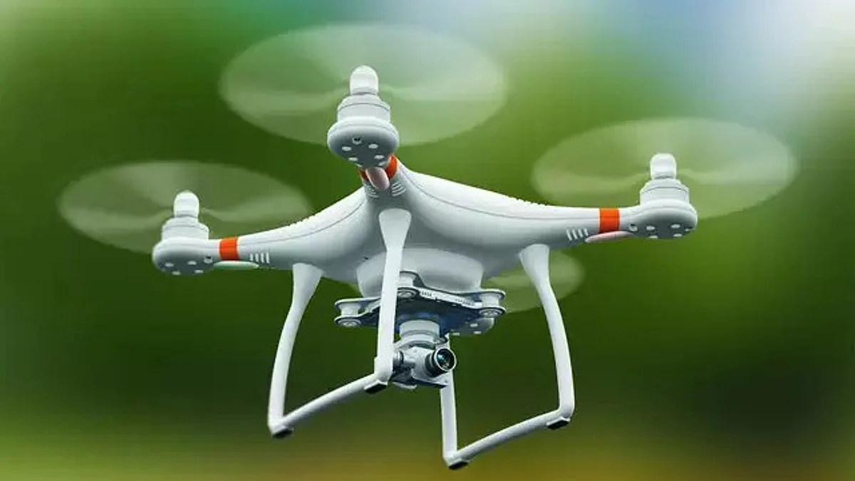 Drone Survey