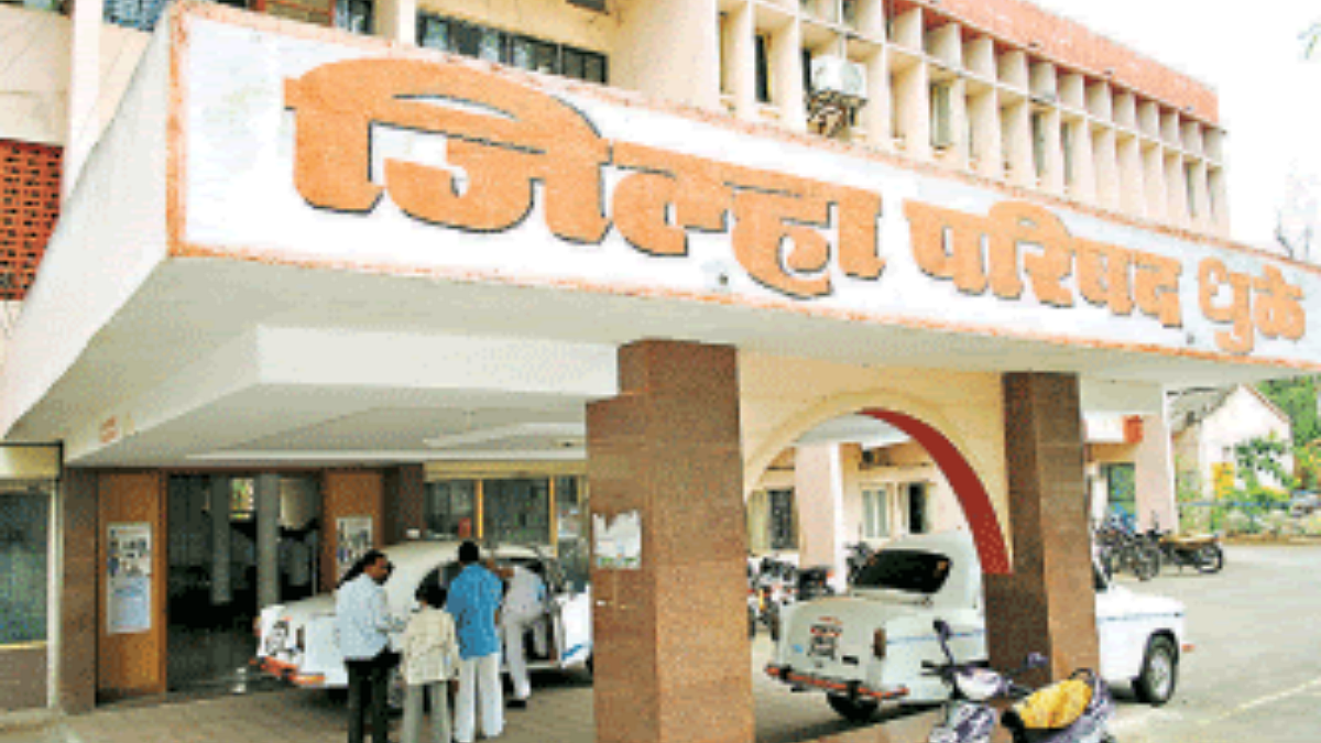 Dhule ZP