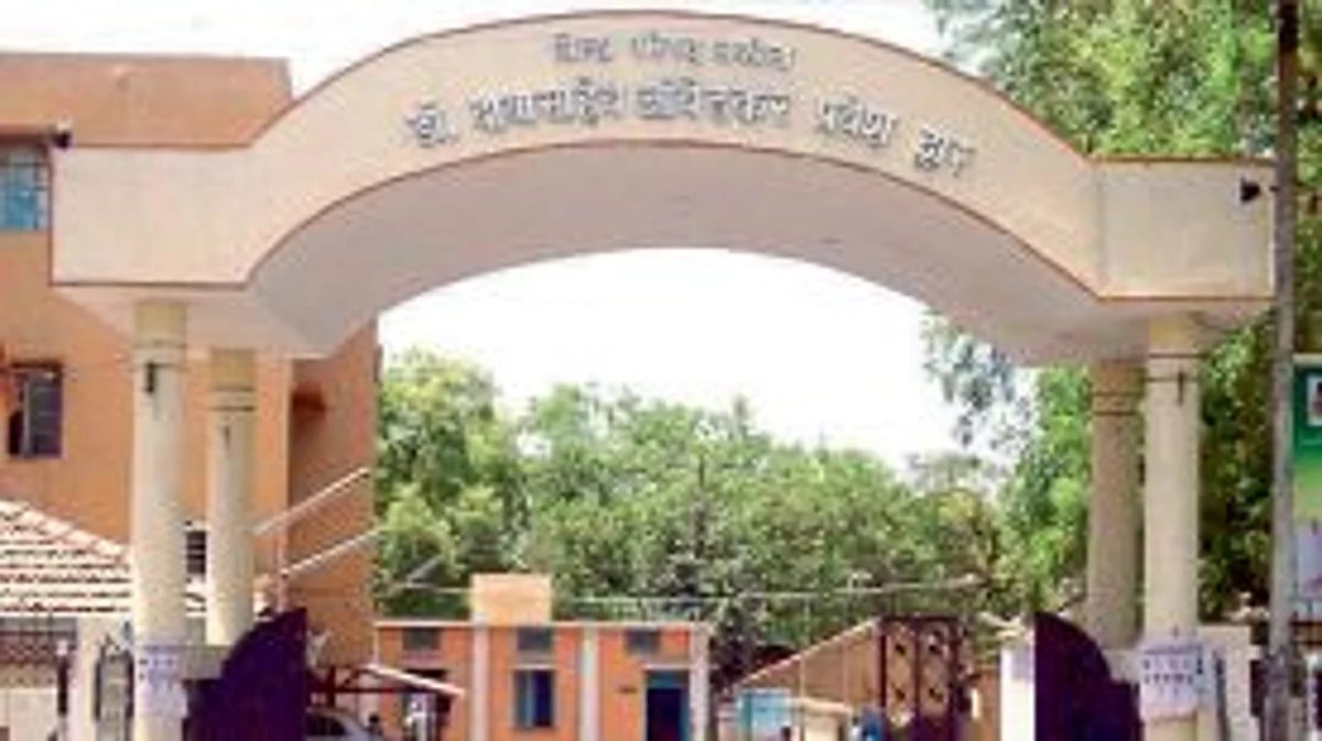Zilla Parishad