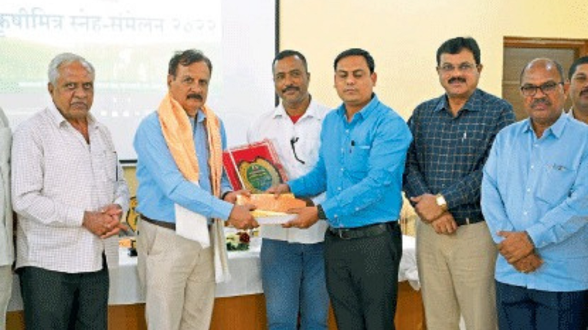 amnikrao Khule