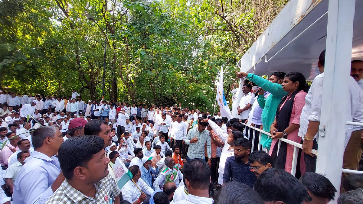 Farmer Protest