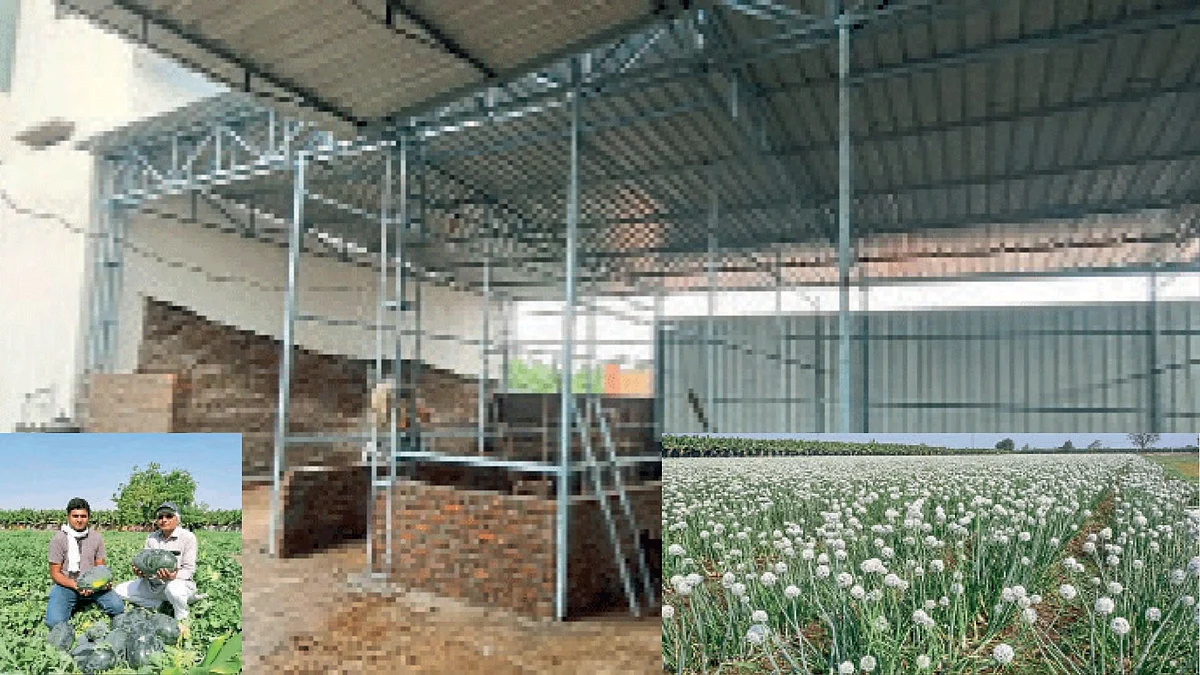 Modern Agriculture