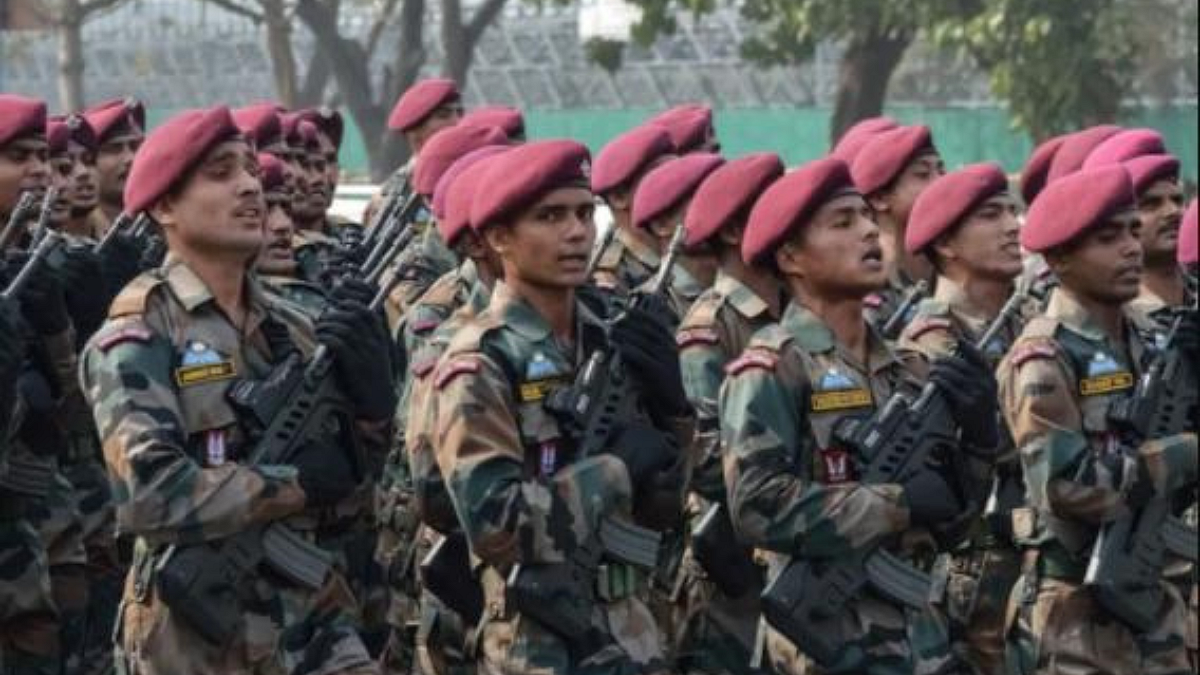 Army Vacany