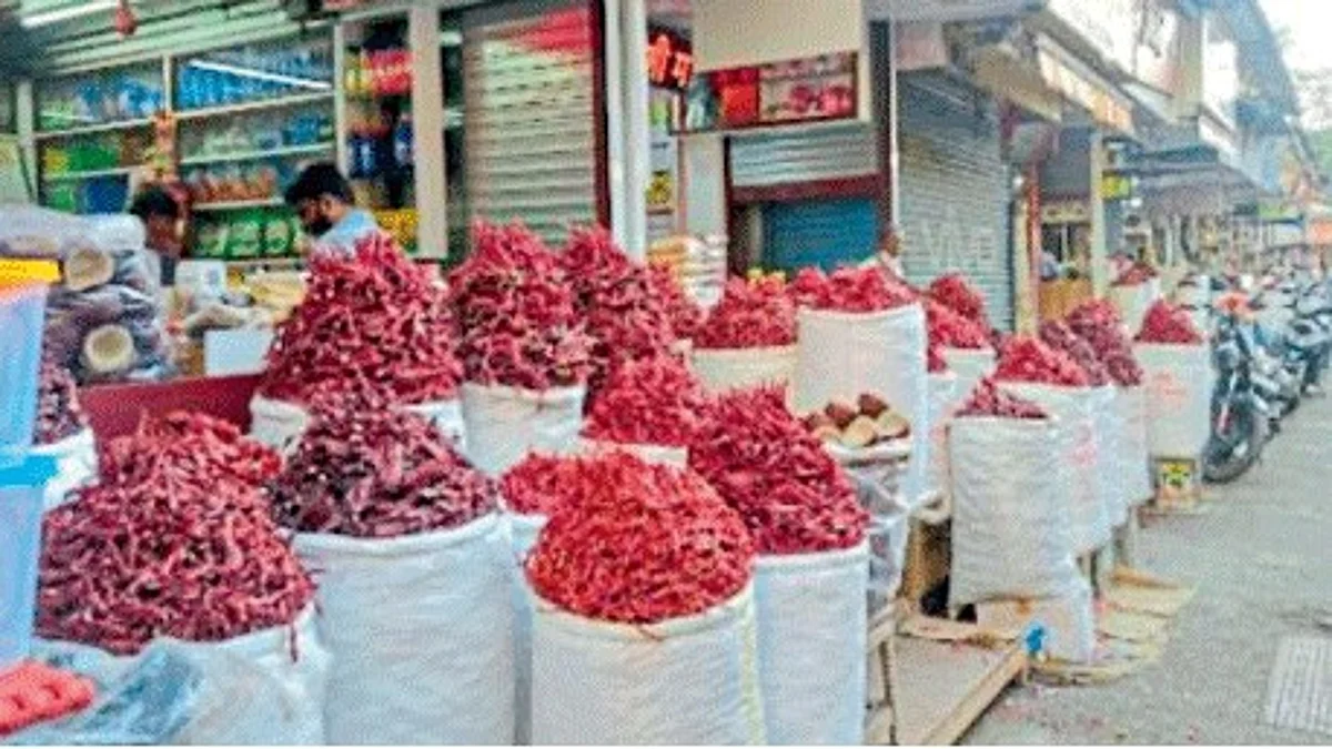 Chili Market