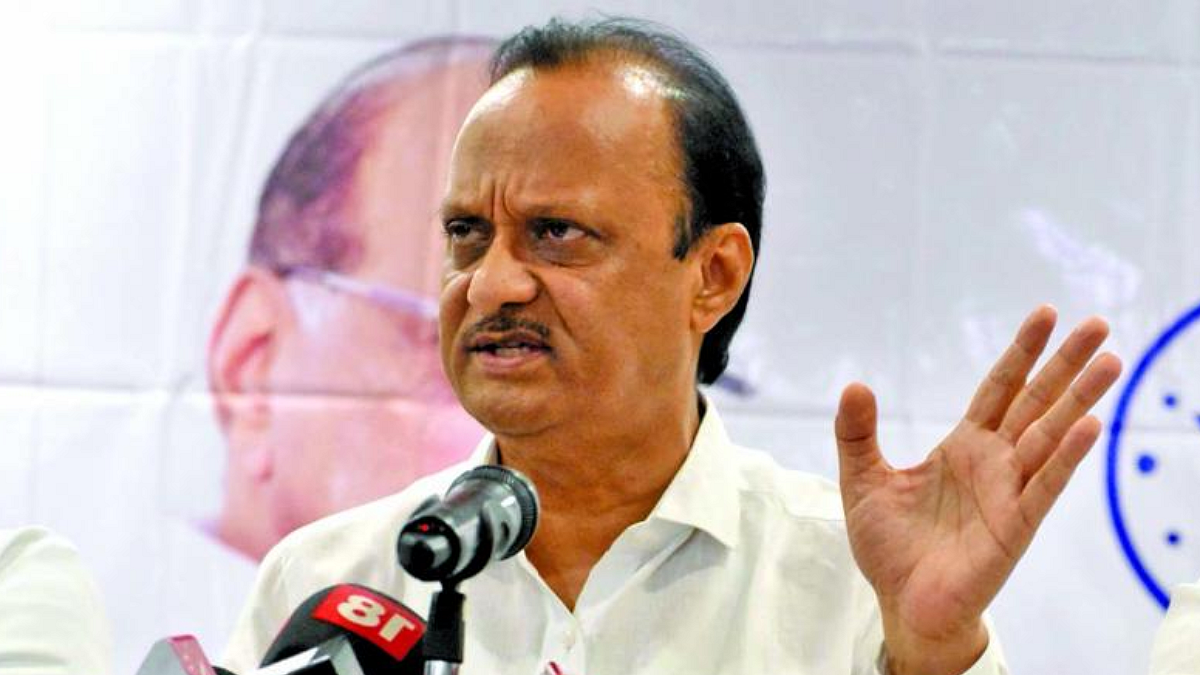 Ajit Pawar