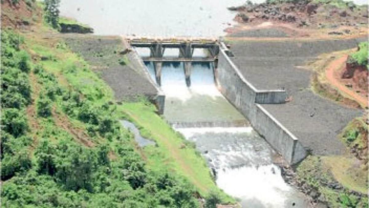 Water Storage