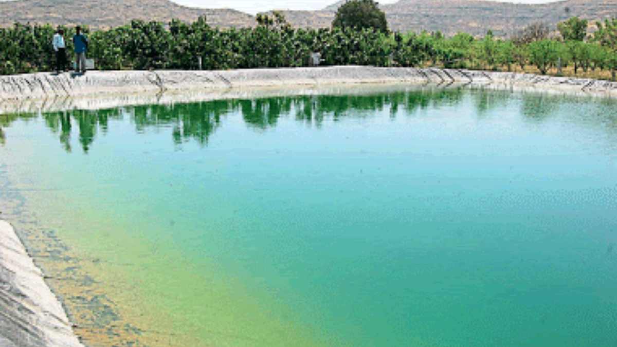 Agriculture Irrigation