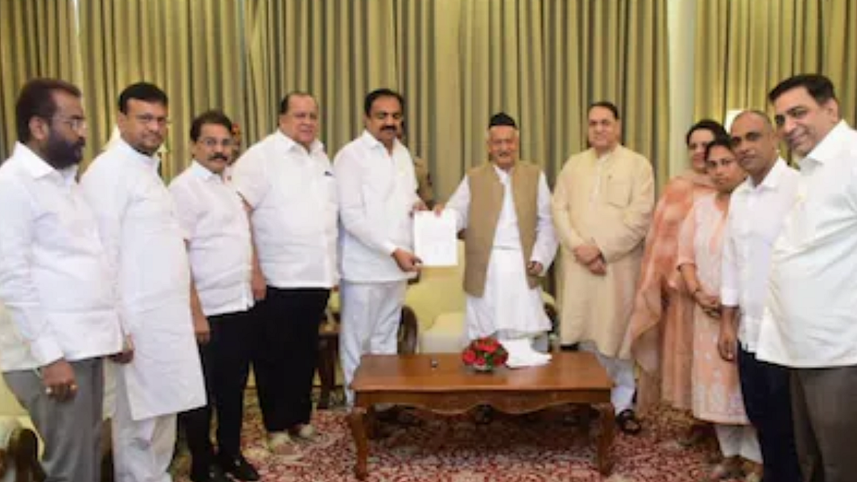 Jayant Patil