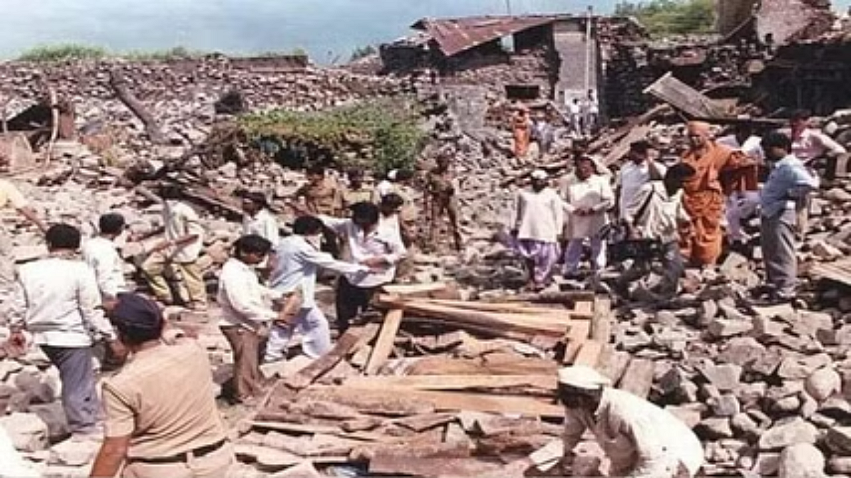 Earthquake : भूकंपग्रस्त प्रमाणपत्राचे तीन पिढ्यांपर्यंत हस्तांतर
