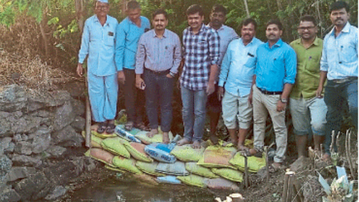Water Conservation