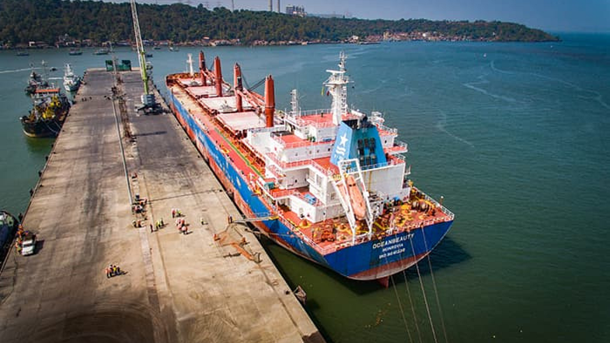 Angre Port