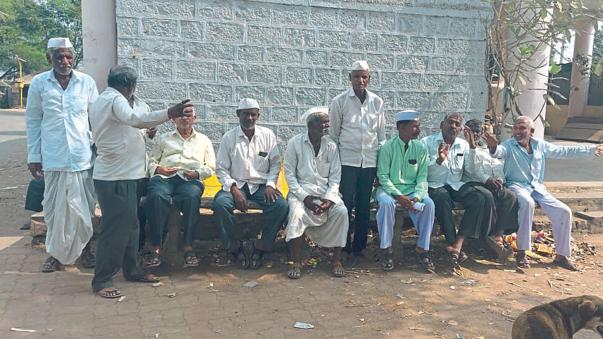 Maharashtra Border Issue