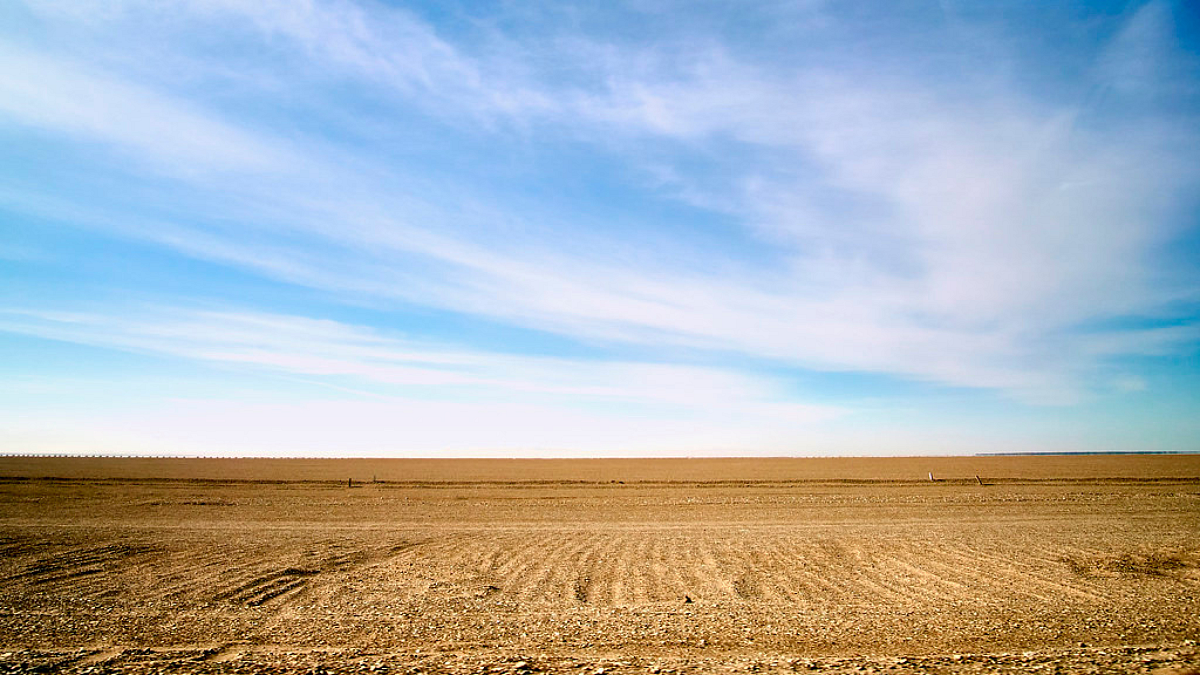 Barren Land