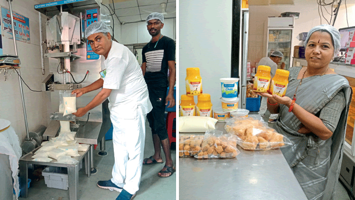 Dairy Production