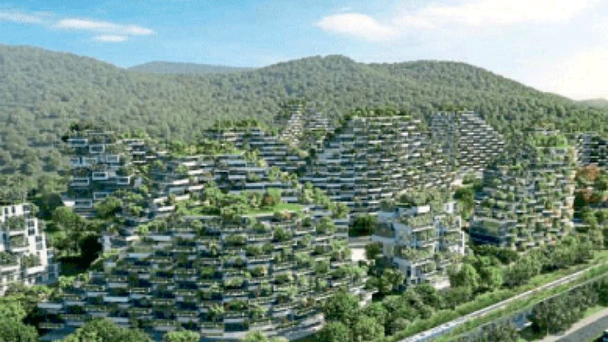 China Environment : आता चीनला सुचतोय पर्यावरणाचा विचार