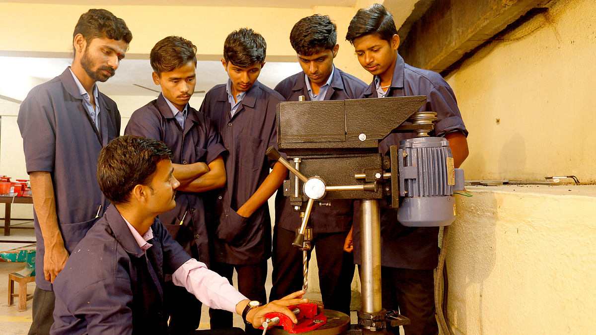 Government ITI