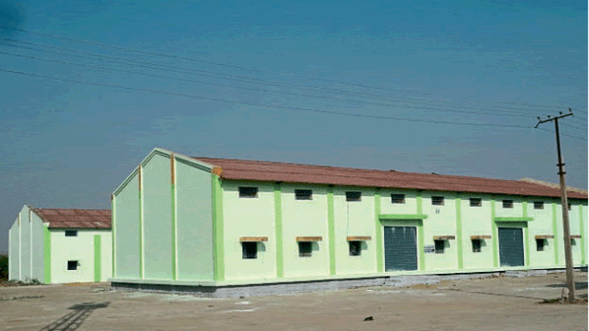 Warehousing