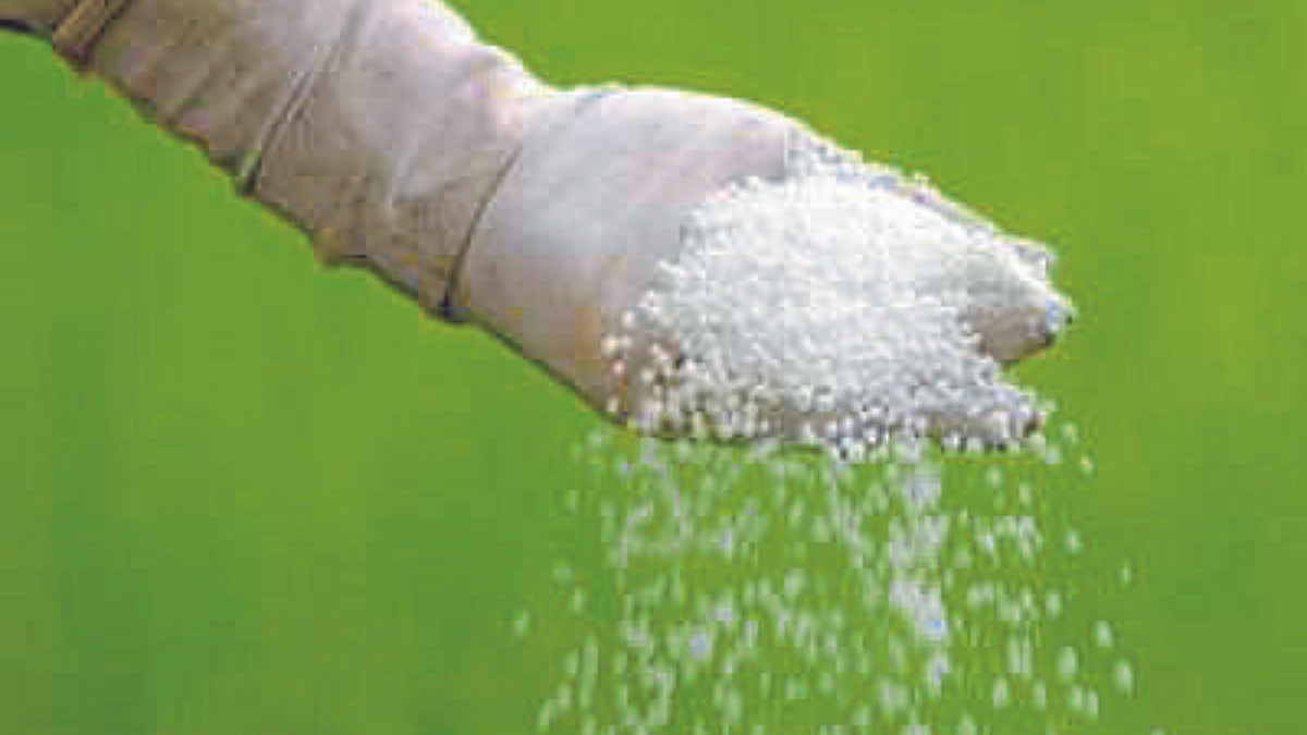 Urea Shortage