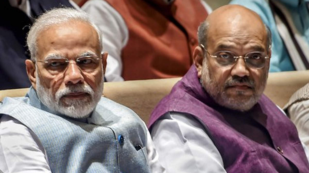 Modi Shah