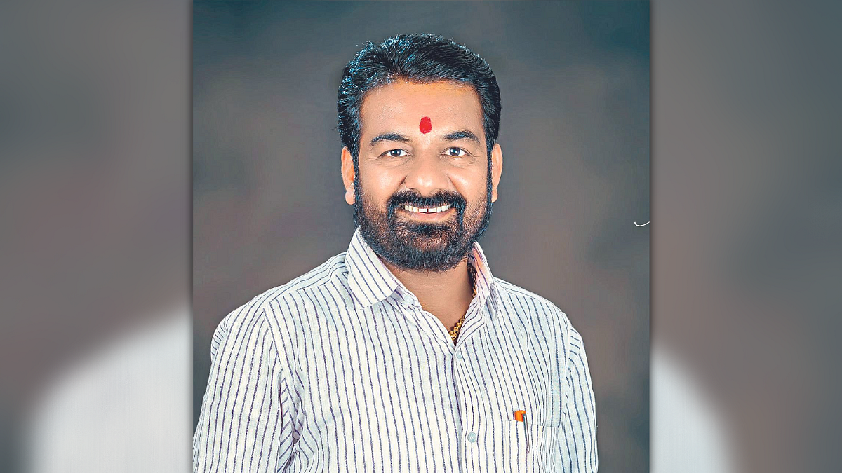Santosh Somvanshi