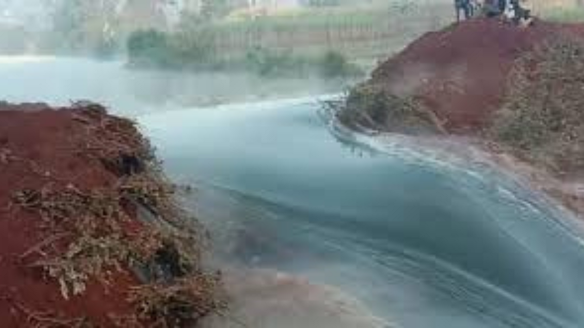 Water Bunds