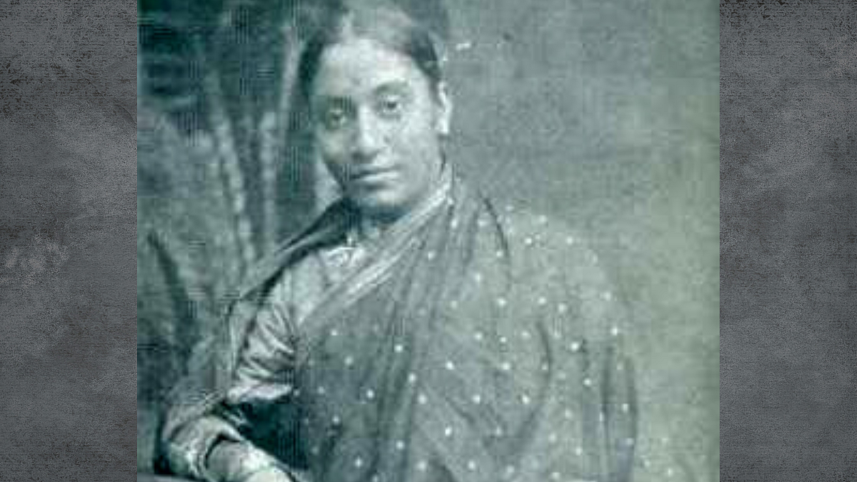 Dr. Rakhmabai Raut : तेजस्विनी : डॉ. रखमाबाई राऊत