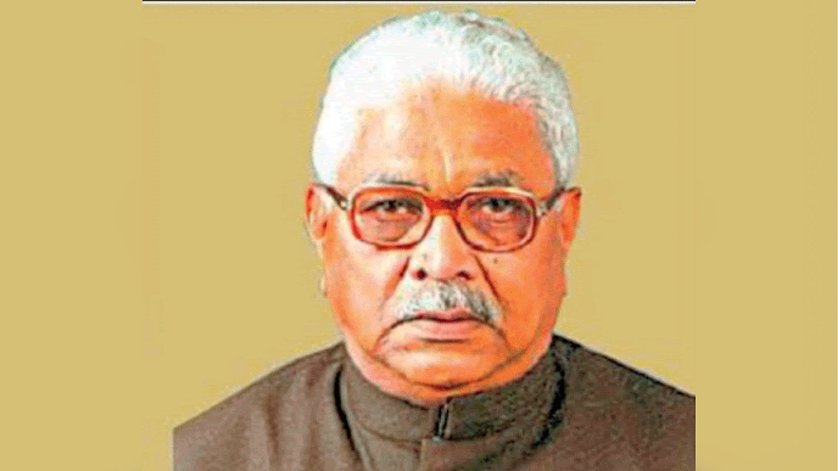 Dr. J. F. Patel