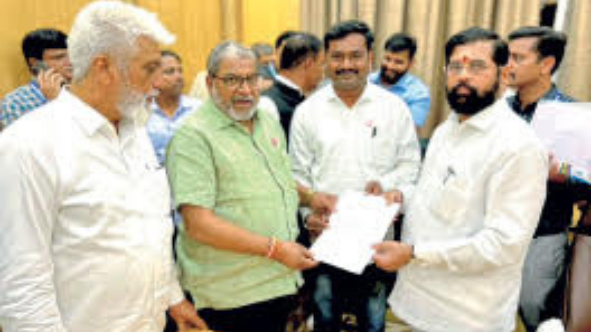 Eknath Shinde
