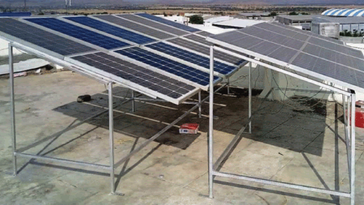 Solar Project