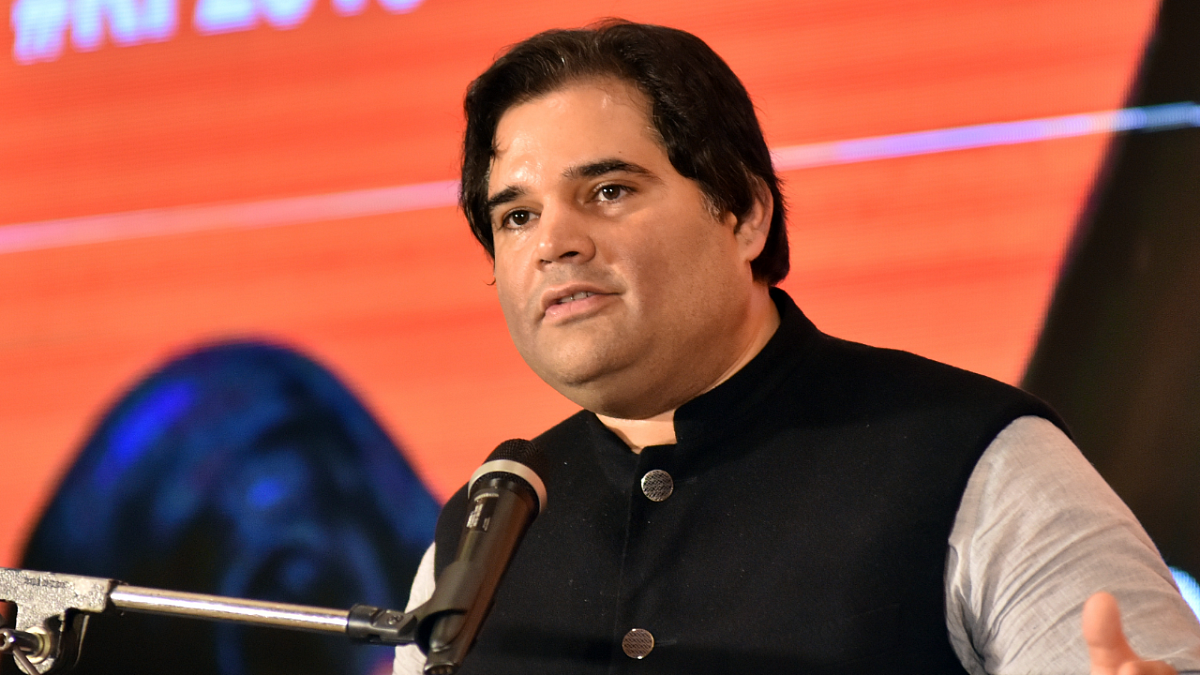 Varun Gandhi
