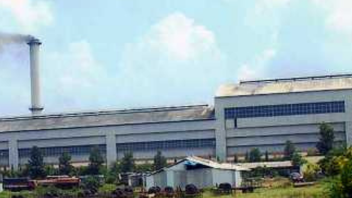 Sugarcane Factory