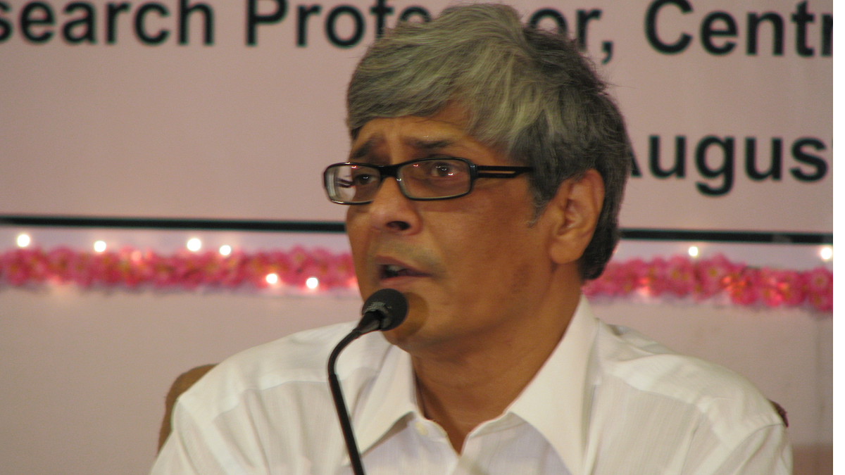 Bibek Debroy's statement on Indian economy