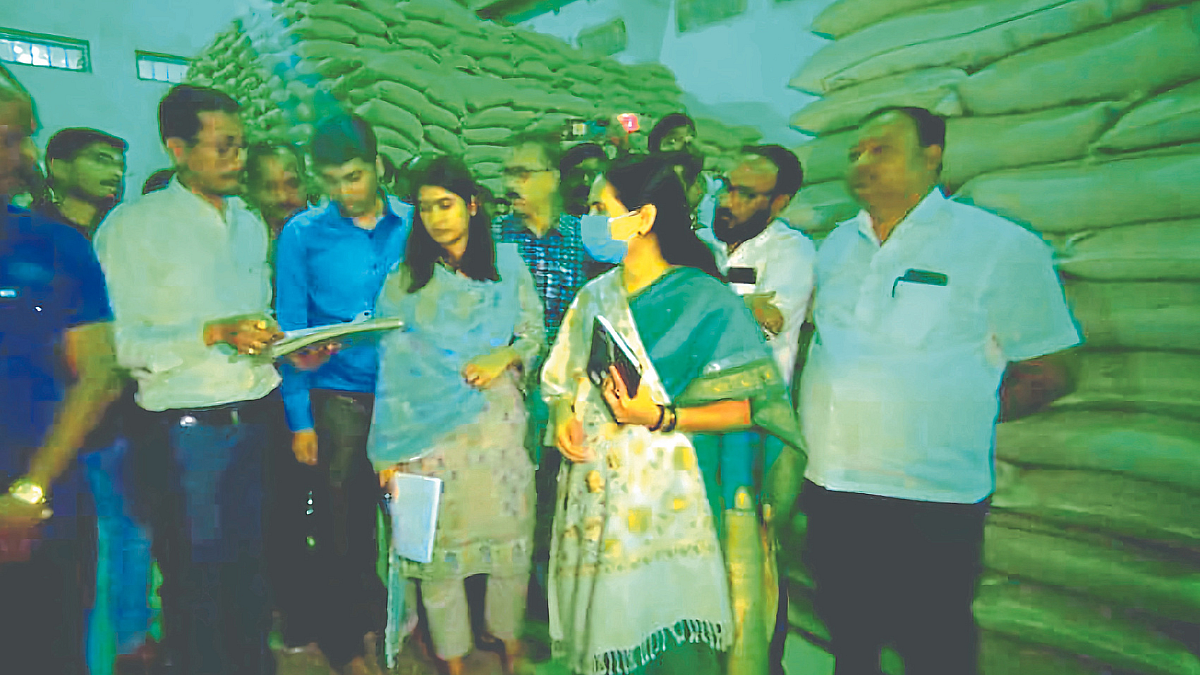 FCI Warehouse : भारतीय अन्न महामंडळाचा कारभार चव्हाट्यावर