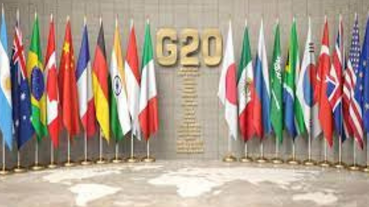 G- 20 Council