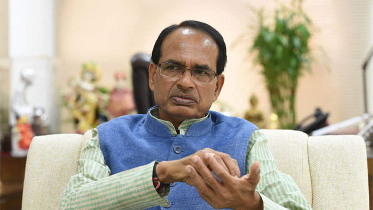 Shivraj Singh Chauhan