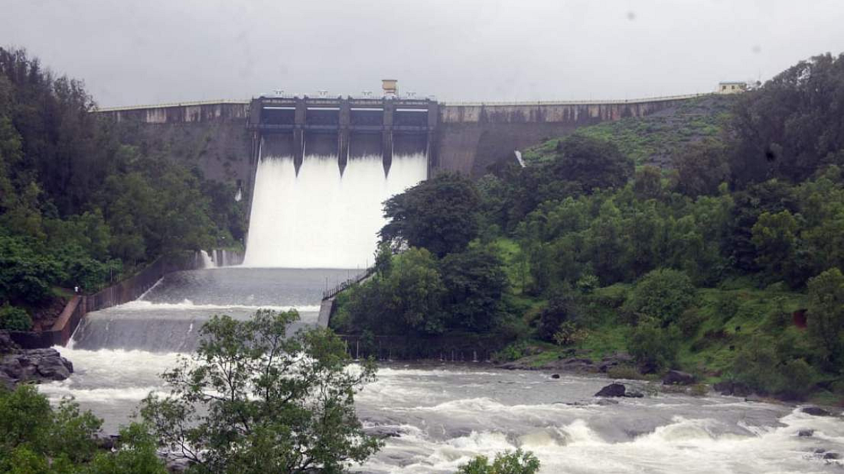 Warna Dam