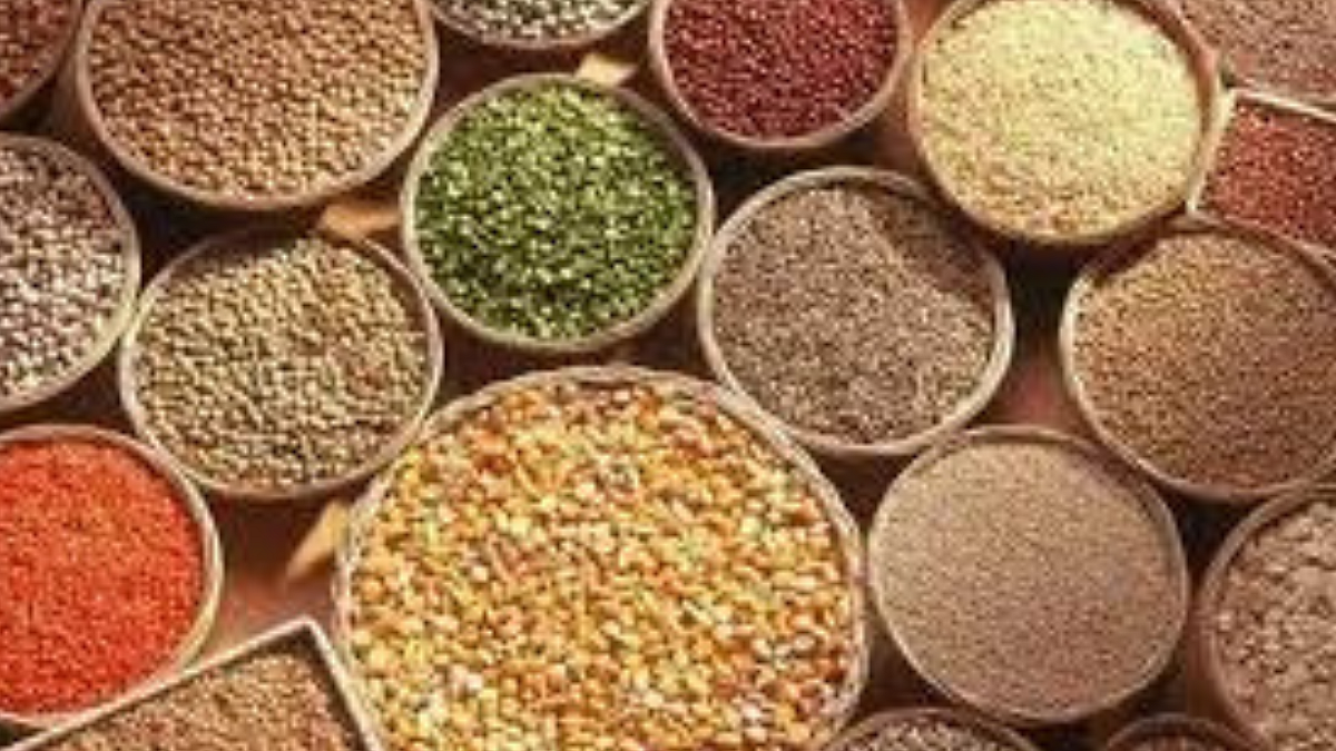 Millet Processing