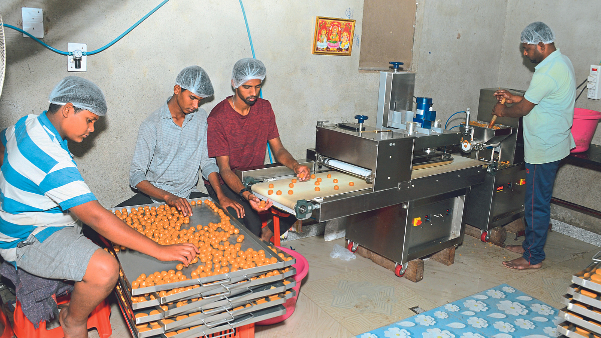 Milk Processing