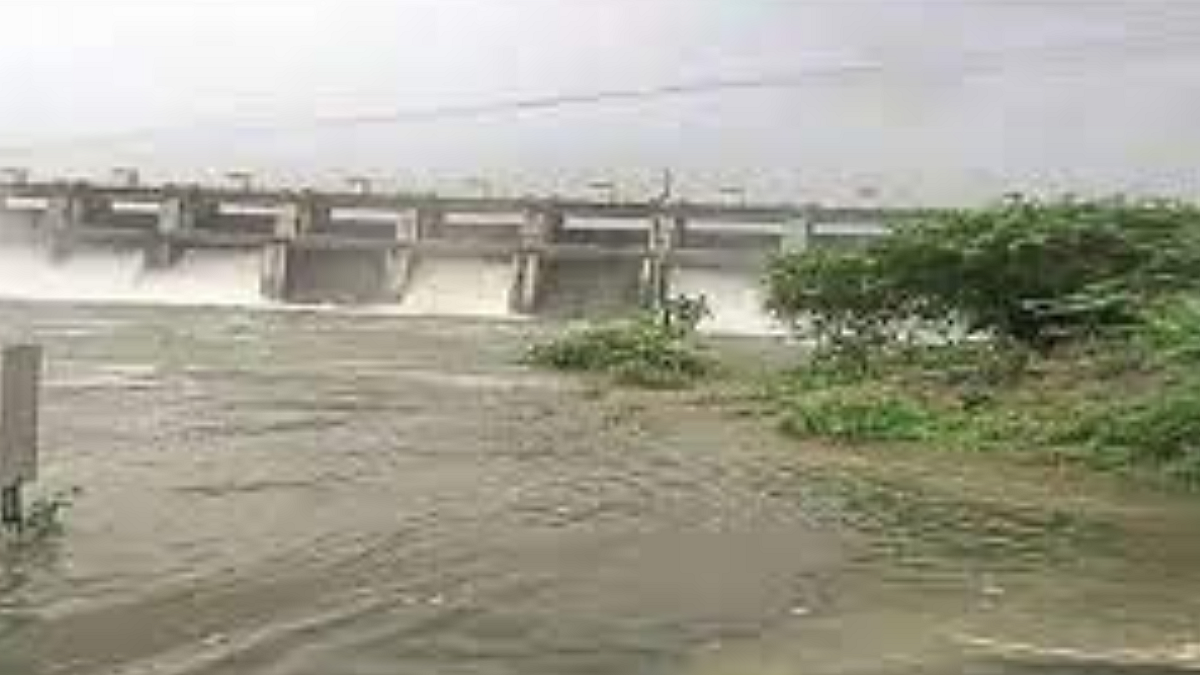 Padsale Irrigation Project