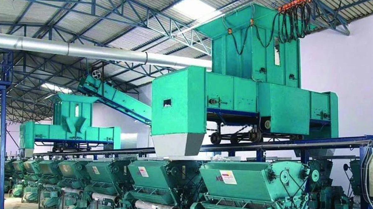 Ginning Industry